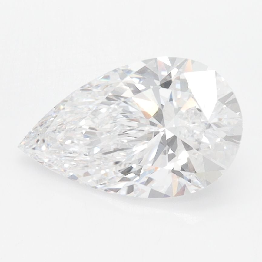 Lab Grown Diamond Lab-grown 1,59Ct D-VVS1 Pear - IGILG723581049