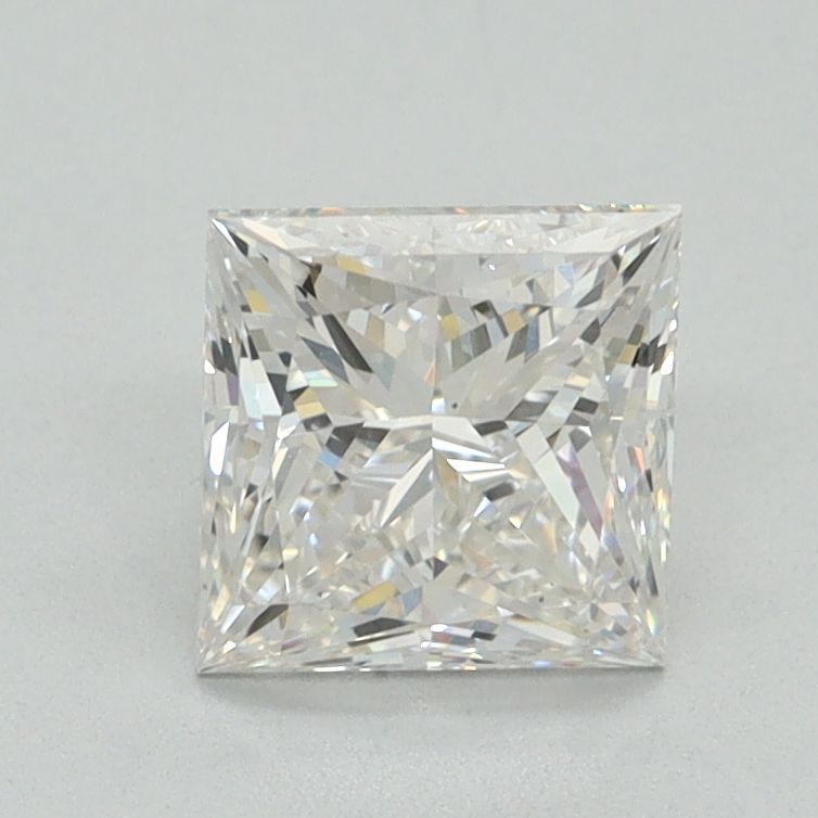 Lab Grown Diamond Lab-grown 1,28Ct F-VS1 Princess - IGILG645443562