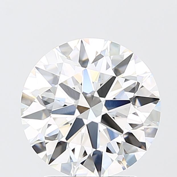 Lab Grown Diamond Lab-grown 2,56Ct F-VVS2 Round - IGILG728535886 1