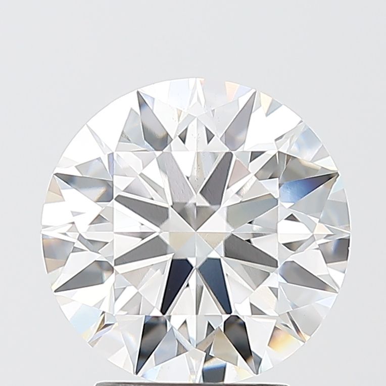 Lab Grown Diamond Lab-grown 3,09Ct F-VVS2 Round - IGILG728541206 1