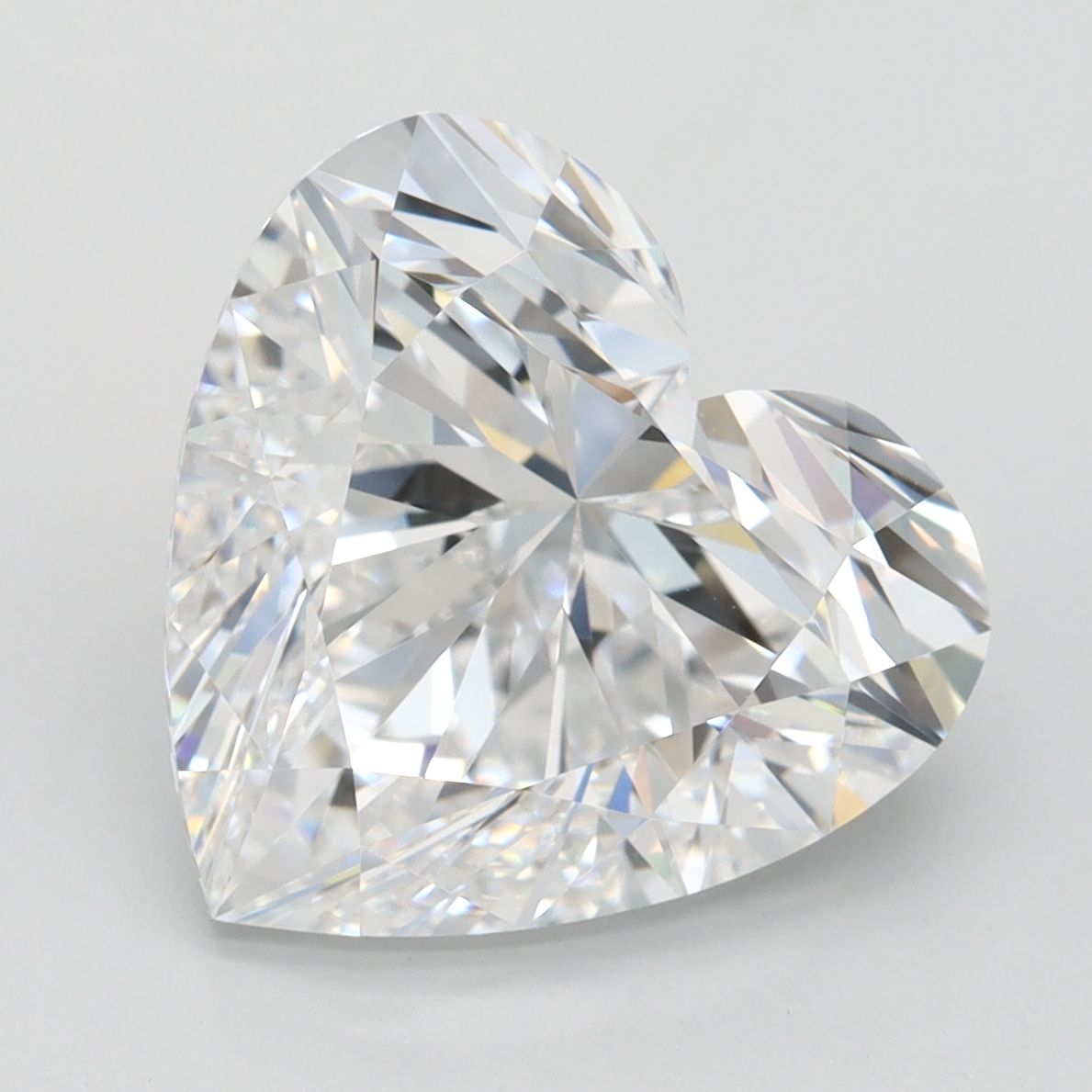 Lab Grown Diamond Lab-grown 4,49Ct D-IF Heart - IGILG754593940