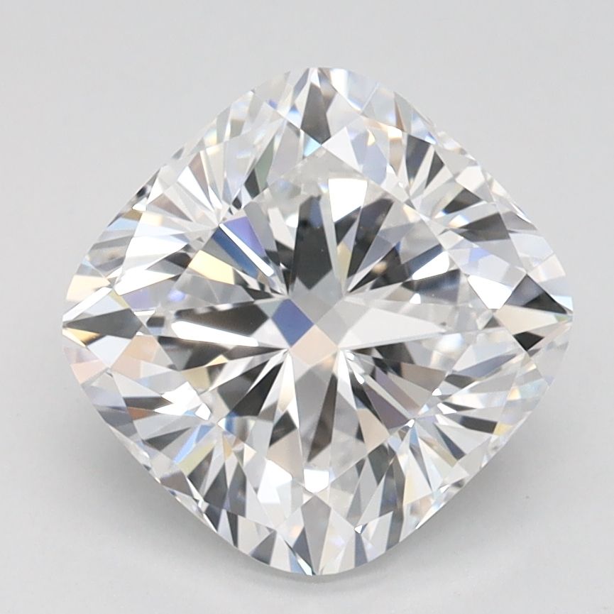 Lab Grown Diamond Lab-grown 1,91Ct D-IF Cushion - IGILG628447820