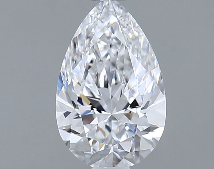 Lab Grown Diamond Lab-grown 1,06Ct D-IF Pear - IGILG693516856 1
