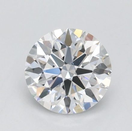Lab Grown Diamond Lab-grown 0,59Ct D-FL Round - IGILG780665915 1