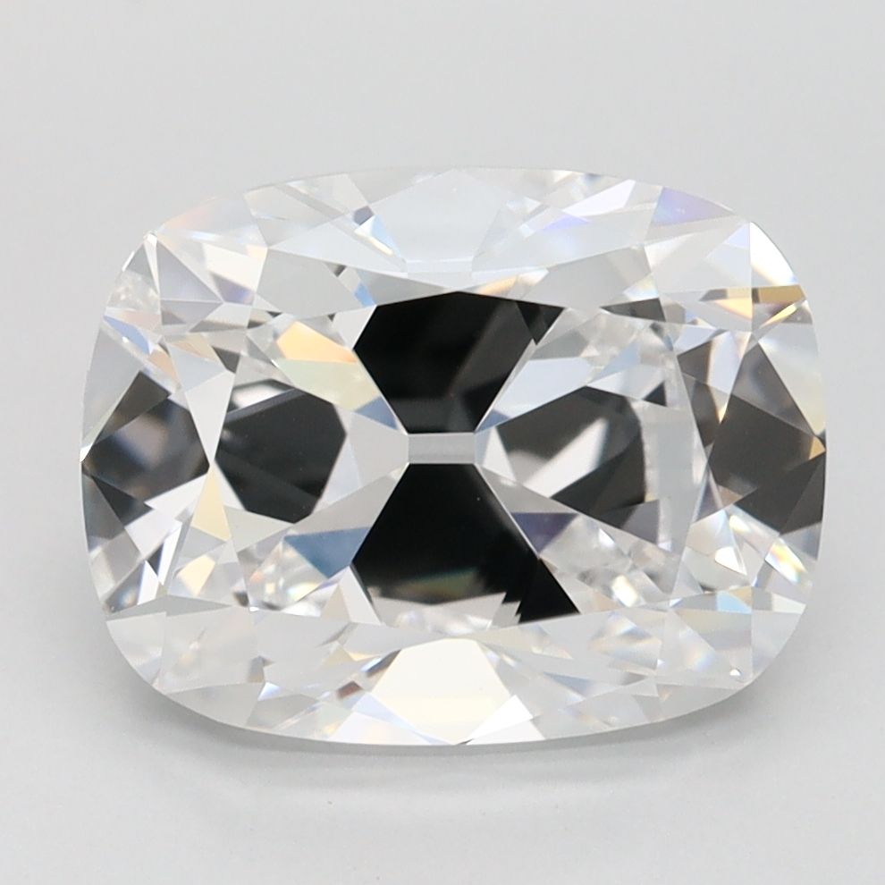 Lab Grown Diamond Lab-grown 3Ct D-IF Cushion - IGILG754593942 1