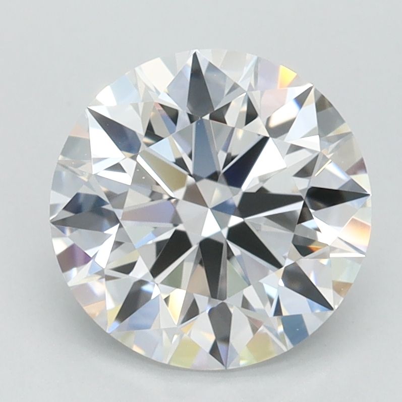 Lab Grown Diamond Lab-grown 1,57Ct D-IF Round - GIA2546529081