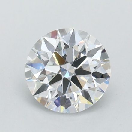 Lab Grown Diamond Lab-grown 0,56Ct D-VVS1 Round - IGILG770684343 1