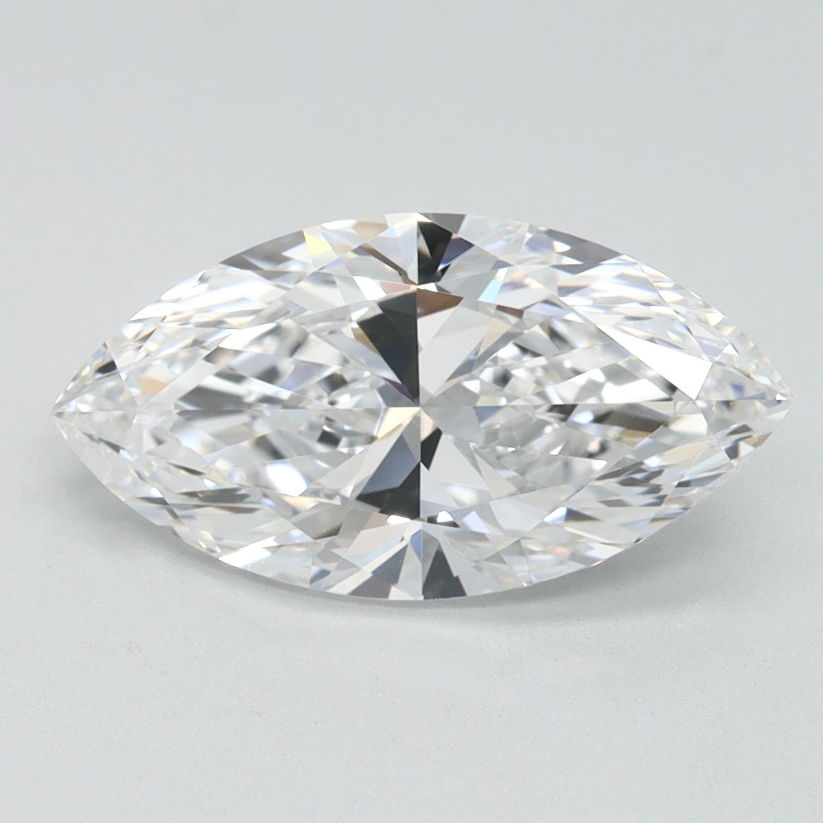 Lab Grown Diamond Lab-grown 2,04Ct D-FL Marquise - IGILG804665355