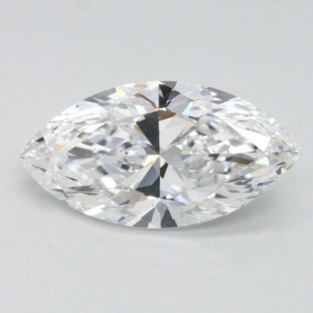 Lab Grown Diamond Lab-grown 2,04Ct D-FL Marquise - IGILG804665355 1