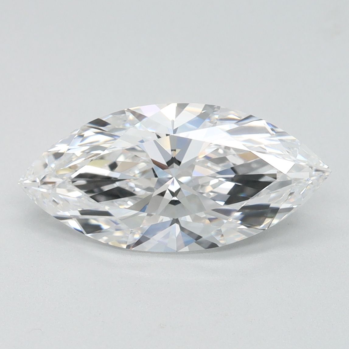 Lab Grown Diamond Lab-grown 1,47Ct D-IF Marquise - IGILG800685269 1