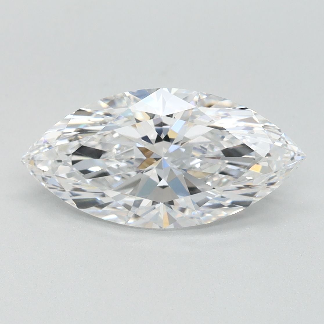 Lab Grown Diamond Lab-grown 1,35Ct D-FL Marquise - IGILG800685268 1