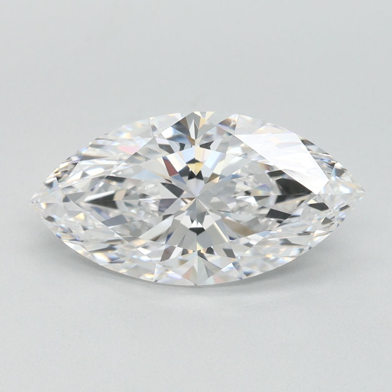 Lab Grown Diamond Lab-grown 2,04Ct D-FL Marquise - IGILG804665354 1
