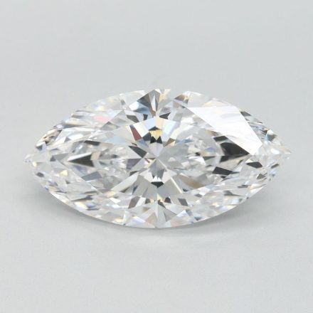 Lab Grown Diamond Lab-grown 2,04Ct D-FL Marquise - IGILG804665354 1