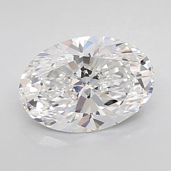 Lab Grown Diamond Lab-grown 2,02Ct D-VS1 Oval - IGILG652430027