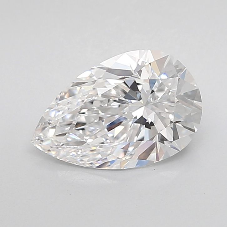 Lab Grown Diamond Lab-grown 2Ct D-VS1 Pear - IGILG652429974