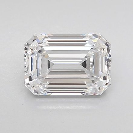 Lab Grown Diamond Lab-grown 1,58Ct D-VVS2 Emerald - IGILG652429988 1