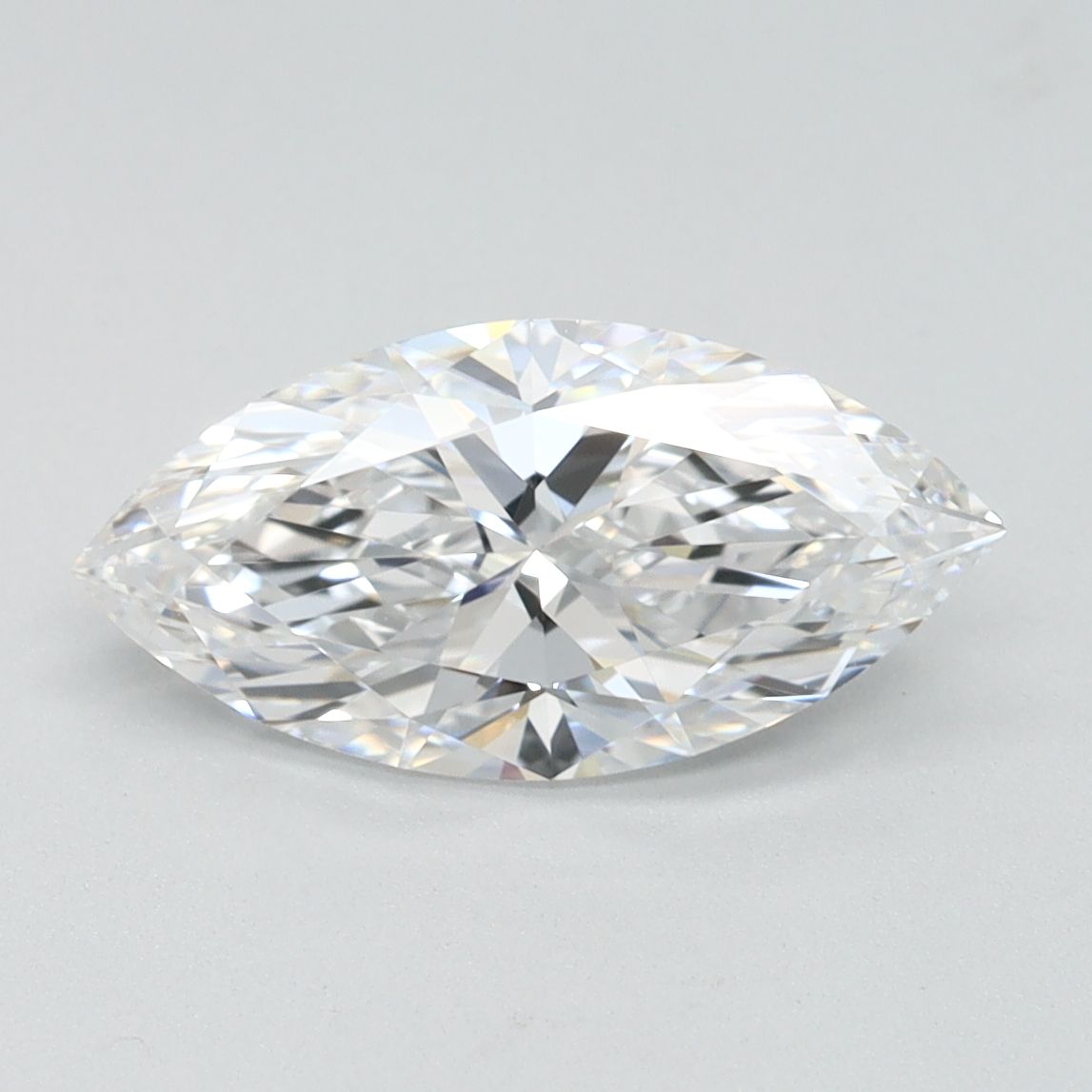 Lab Grown Diamond Lab-grown 1,32Ct D-FL Marquise - IGILG800685267 1