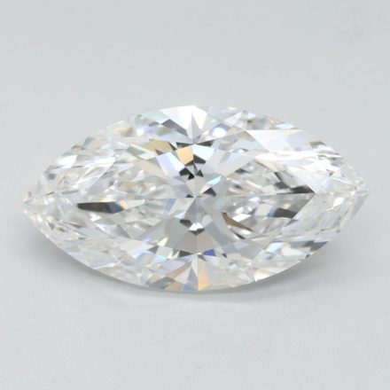Lab Grown Diamond Lab-grown 2Ct D-FL Marquise - IGILG804665352 1
