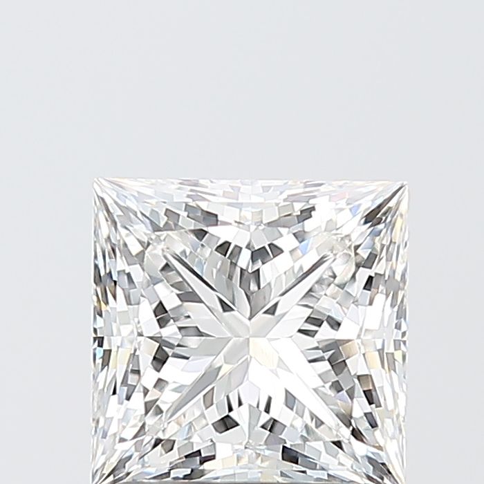 Lab Grown Diamond Lab-grown 2,06Ct F-VVS2 Princess - IGILG691586063