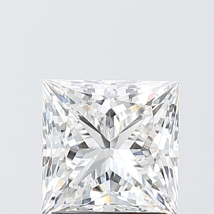 Lab Grown Diamond Lab-grown 2,06Ct F-VVS2 Princess - IGILG693525901 1
