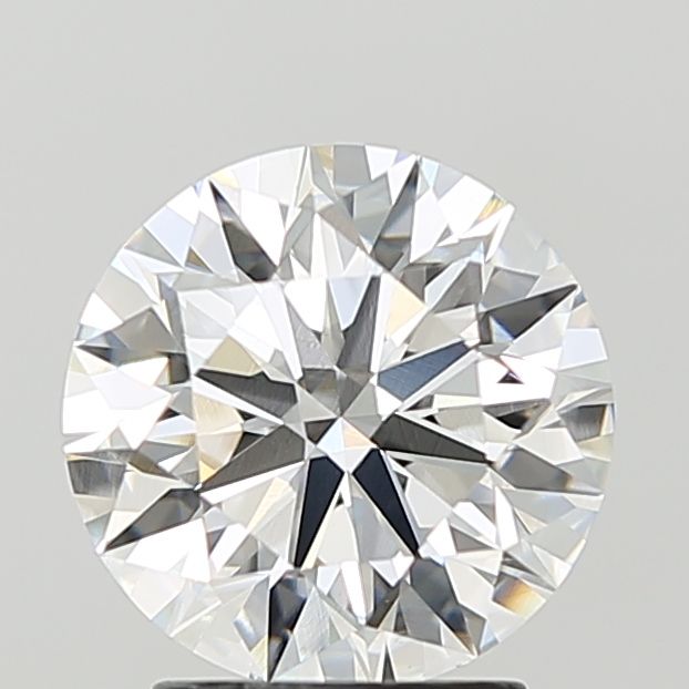 Lab Grown Diamond Lab-grown 2,56Ct F-VVS2 Round - IGILG711509235 1