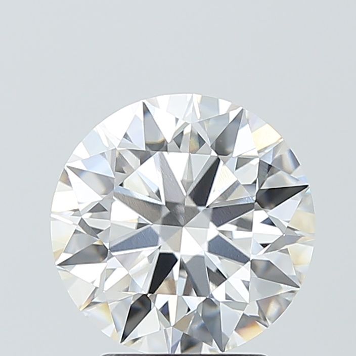 Lab Grown Diamond Lab-grown 3,06Ct F-VVS1 Round - IGILG692533055 1