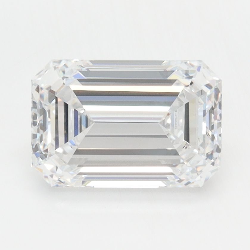 Lab Grown Diamond Lab-grown 2,04Ct D-IF Emerald - IGILG739546514 1