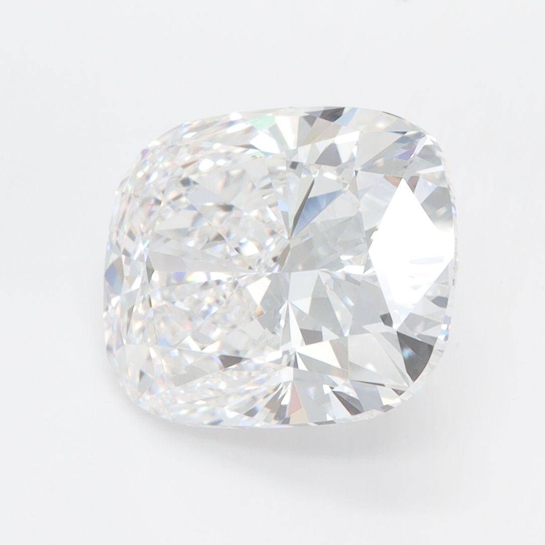 Lab Grown Diamond Lab-grown 4,26Ct D-VVS1 Cushion - IGILG739533033 1