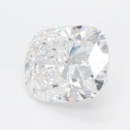 Lab Grown Diamond Lab-grown 4,26Ct D-VVS1 Cushion - IGILG739533033 1