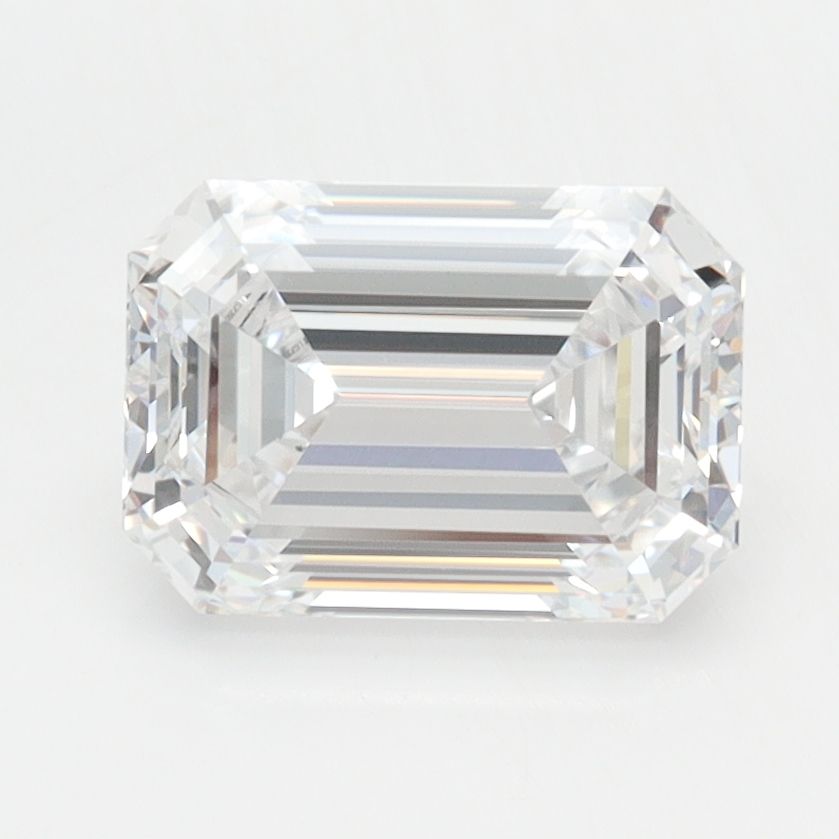 Lab Grown Diamond Lab-grown 2,02Ct D-VVS1 Emerald - IGILG739529615