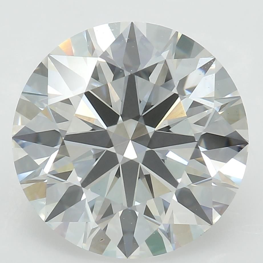 Lab Grown Diamond Lab-grown 2,59Ct G-VVS2 Round - GIA7448243663