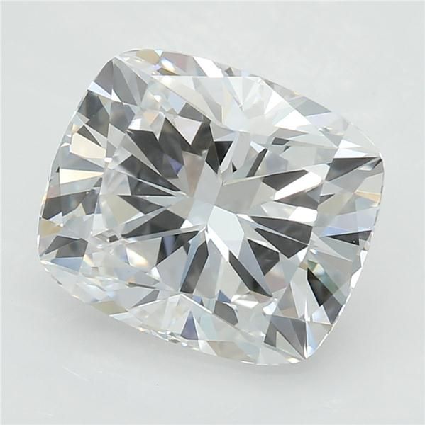 Lab Grown Diamond Lab-grown 1,8Ct D-VS2 Cushion - GIA2447386827