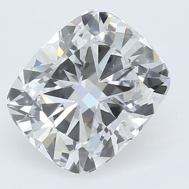 Lab Grown Diamond Lab-grown 1,36Ct D-VVS2 Cushion - GIA2446386852 1