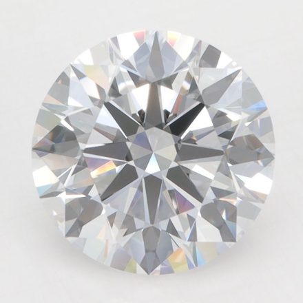 Lab Grown Diamond Lab-grown 4,26Ct E-VVS1 Round - IGILG677521455 1