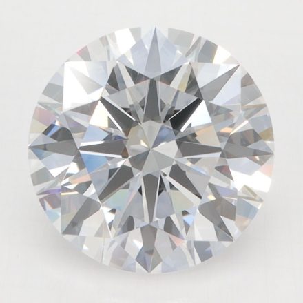 Lab Grown Diamond Lab-grown 4,04Ct D-VVS1 Round - IGILG677521445 1