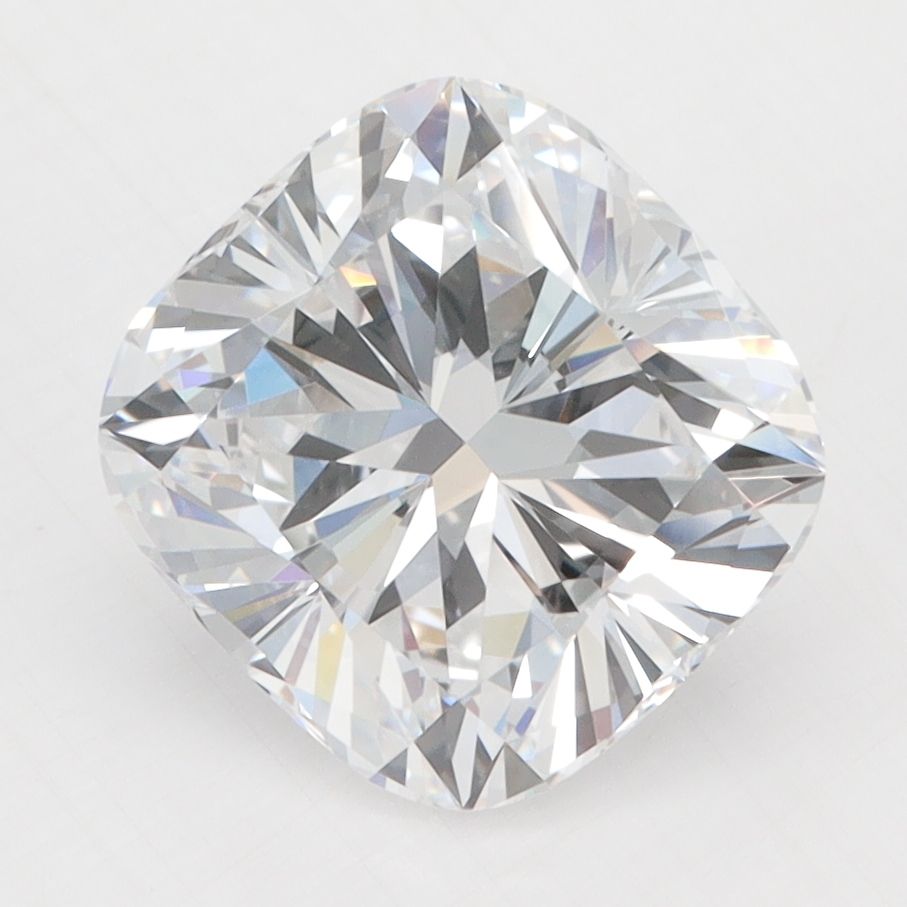 Lab Grown Diamond Lab-grown 3,07Ct D-IF Cushion - IGILG681578288 1