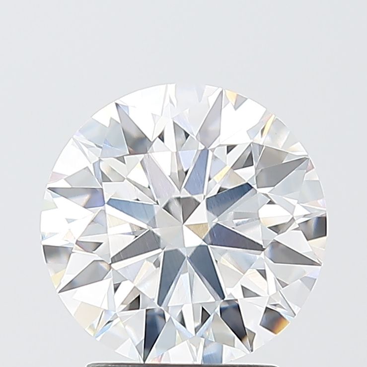 Lab Grown Diamond Lab-grown 2,62Ct F-VS1 Round - IGILG705527639 1
