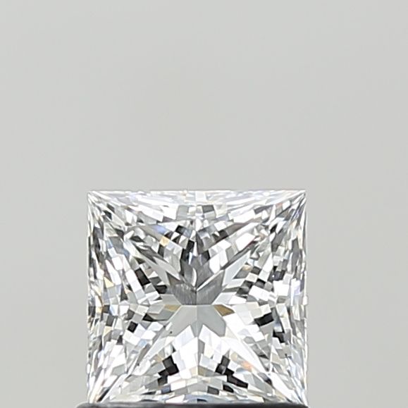 Lab Grown Diamond Lab-grown 1,06Ct D-VS1 Princess - IGILG719553977 1