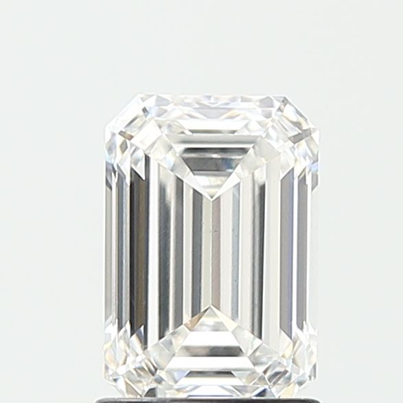 Lab Grown Diamond Lab-grown 1,6Ct F-VS1 Emerald - IGILG665457903