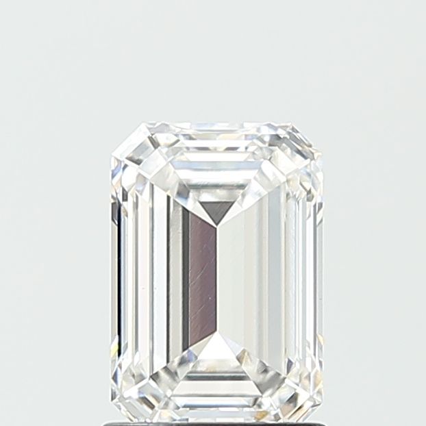 Lab Grown Diamond Lab-grown 1,58Ct F-VVS2 Emerald - IGILG656495101 1