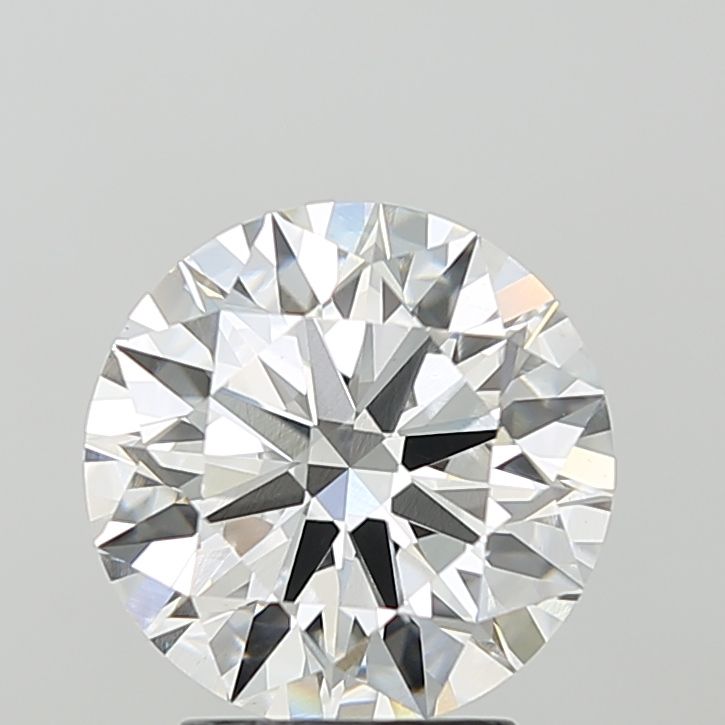 Lab Grown Diamond Lab-grown 3,08Ct F-VVS2 Round - IGILG723578569 1