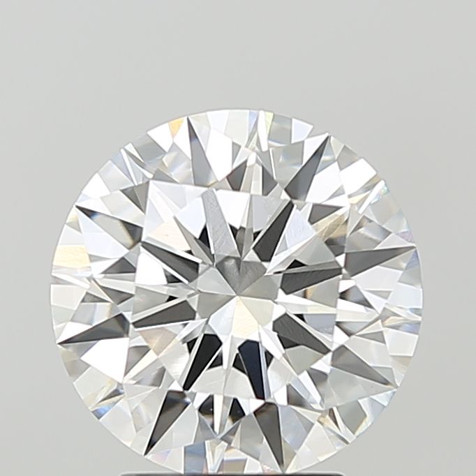 Lab Grown Diamond Lab-grown 3,07Ct F-VVS2 Round - IGILG723578643