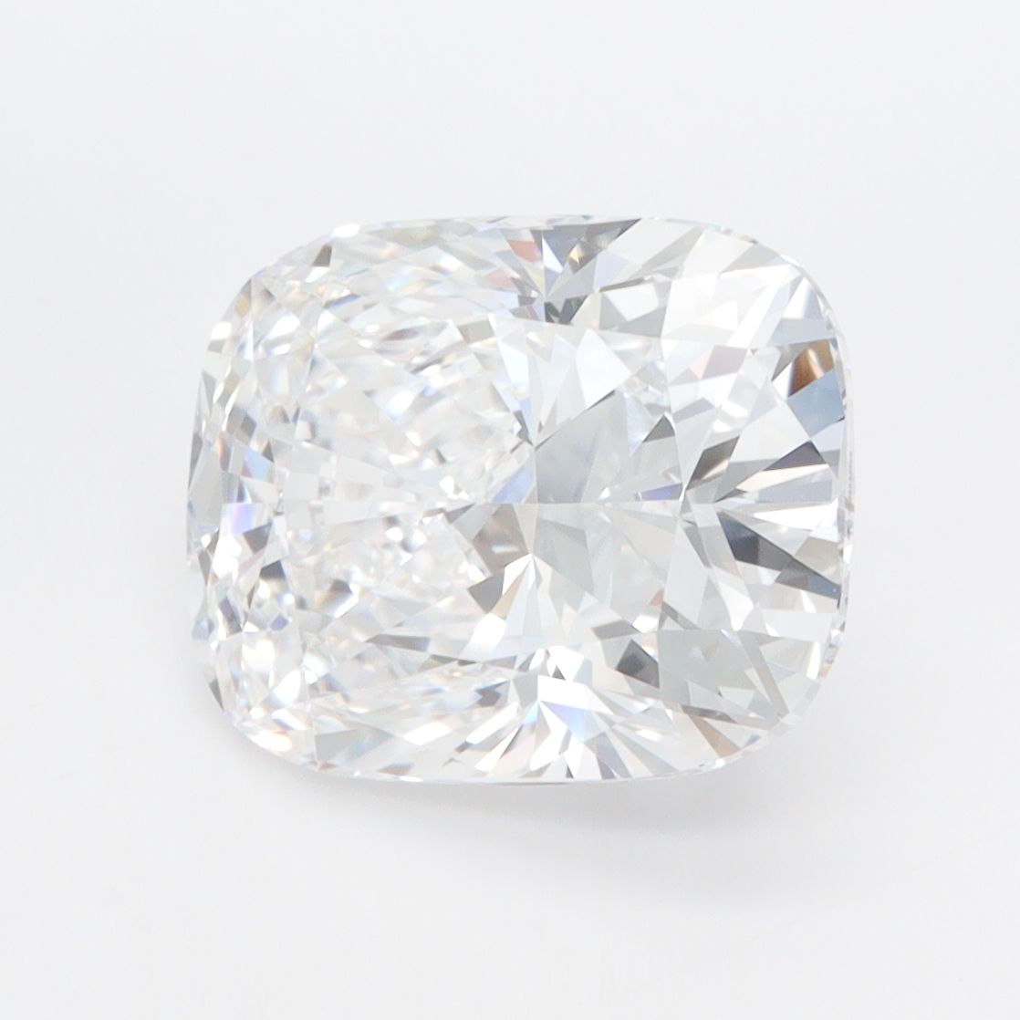Lab Grown Diamond Lab-grown 4,03Ct D-IF Cushion - IGILG739532966