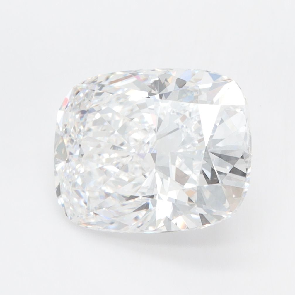 Lab Grown Diamond Lab-grown 3Ct D-IF Cushion - IGILG739532955