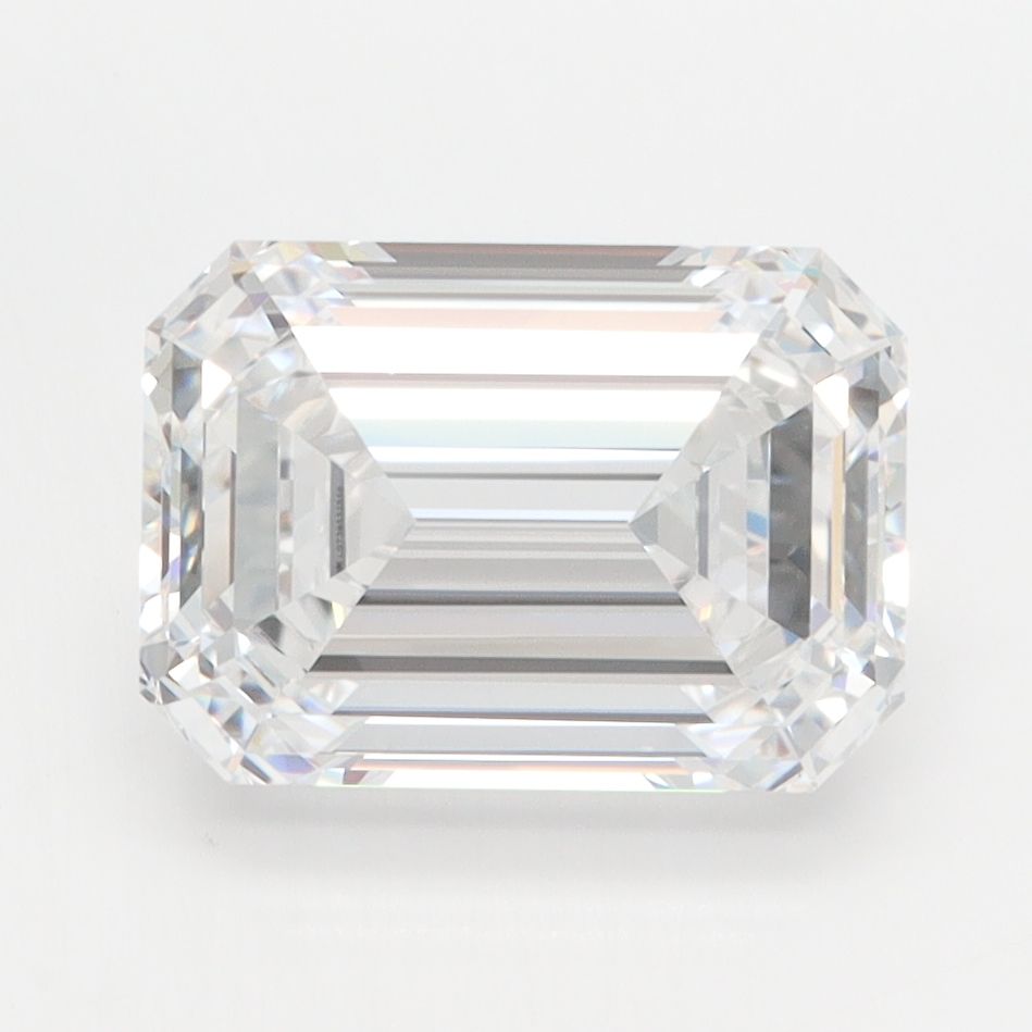Lab Grown Diamond Lab-grown 3,02Ct D-IF Emerald - IGILG739532858