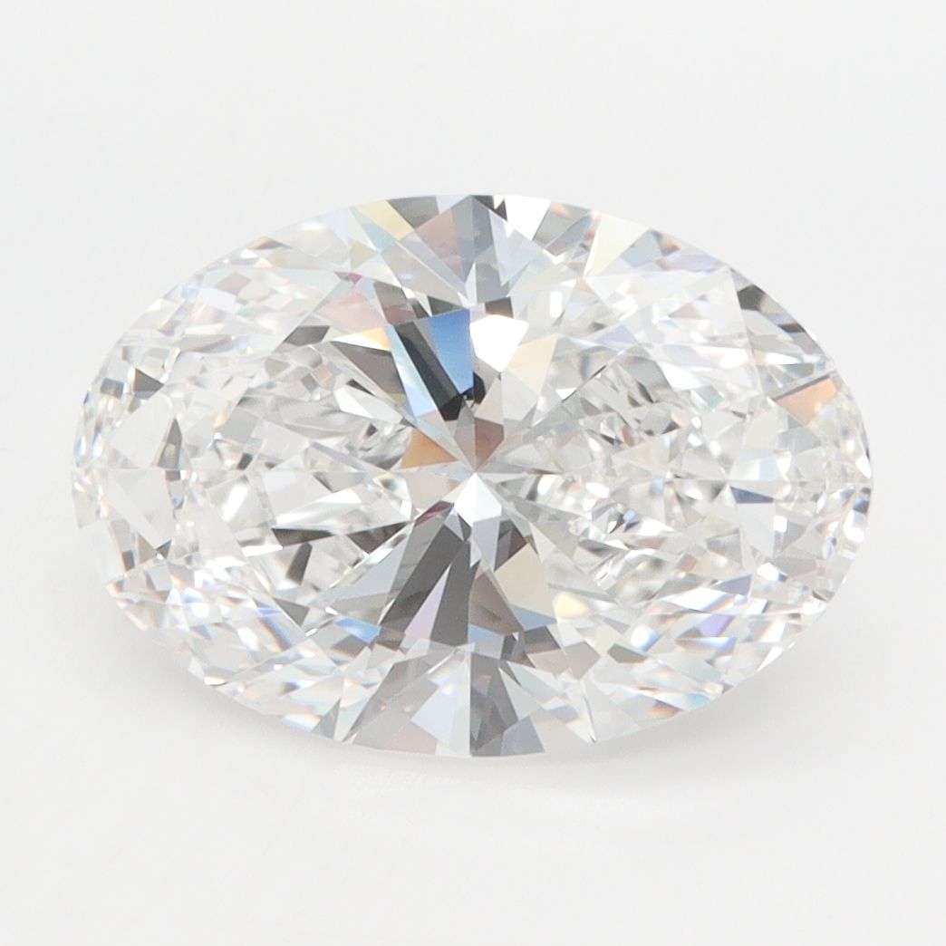 Lab Grown Diamond Lab-grown 3,37Ct D-VVS1 Oval - IGILG739546569