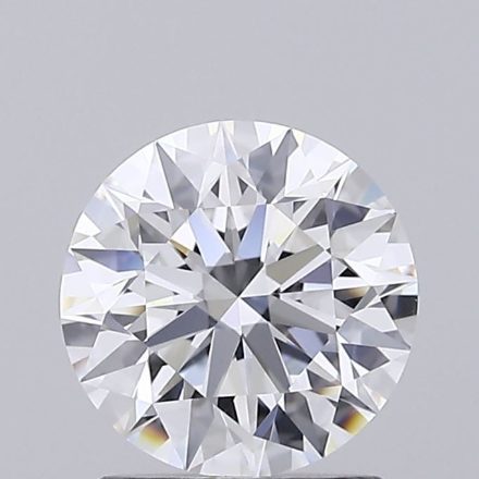 Lab Grown Diamond Lab-grown 1,55Ct D-VVS1 Round - IGILG762523790 1