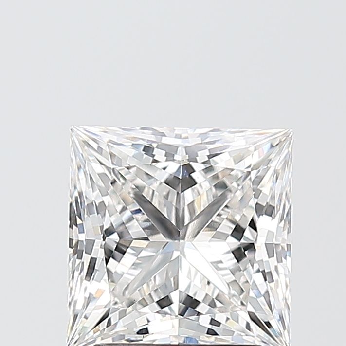 Lab Grown Diamond Lab-grown 2,04Ct F-VS1 Princess - IGILG788656958 1