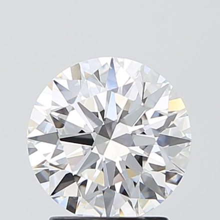 Lab Grown Diamond Lab-grown 2,06Ct E-VVS2 Round - IGILG794660485 1