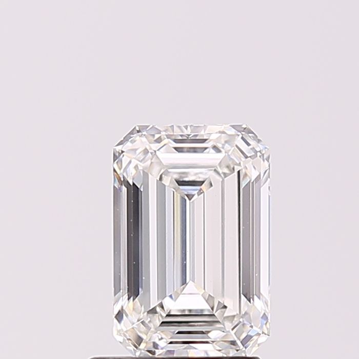 Lab Grown Diamond Lab-grown 1,56Ct F-VVS2 Emerald - IGILG789642659 1